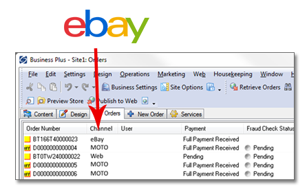 ebay recent orders